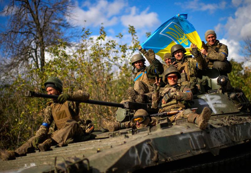 Ukrajinski zapovjednik: Kreće protuofenziva, iskoristit ćemo ovu priliku