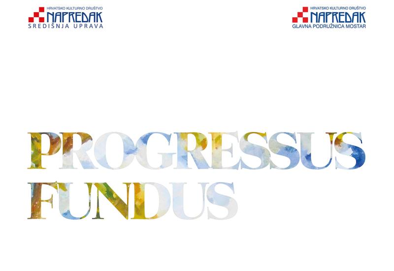 Napretkov tjedan kulture počinje otvorenjem izložbe "Progressus fundus"