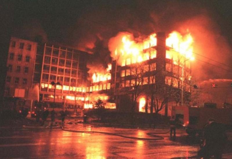 Bombardiranje Jugoslavije - Na današnji dan počelo je NATO bombardiranje Jugoslavije