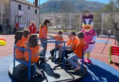 Prvi inkluzivni park u Mostaru: "Naša djeca moraju imati jednake prilike za razvoj"