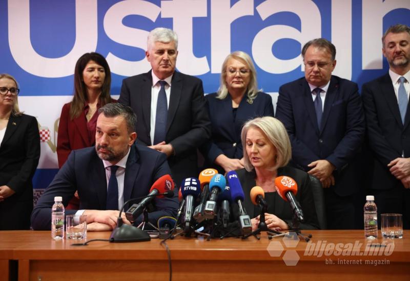 Sastanak u Mostaru: Sve je dogovoreno
