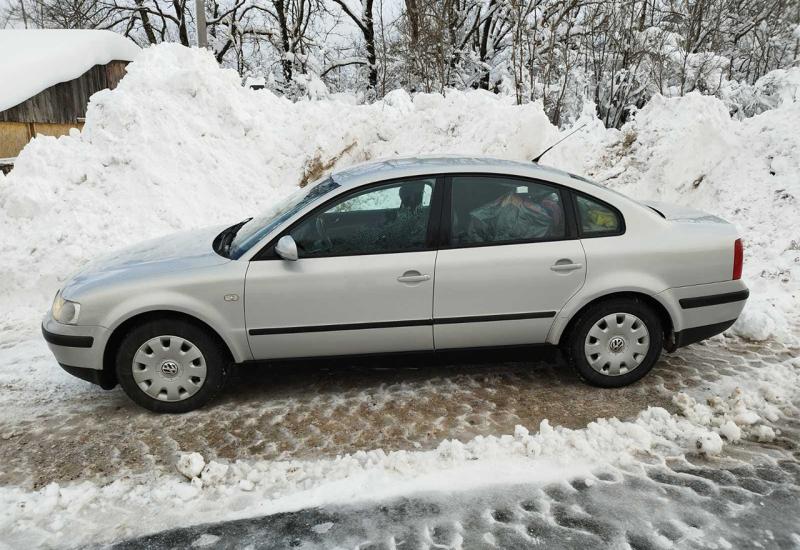 U Čapljini ukraden Volkswagen Passat
