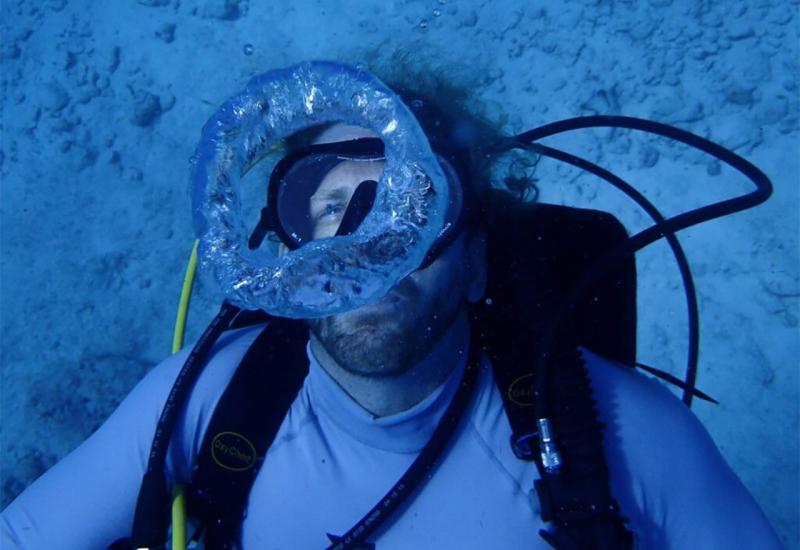 Inženjer odlučio živjeti 100 dana pod vodom