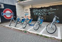 U Mostar stigao NextBike - sustavi javnih bicikla