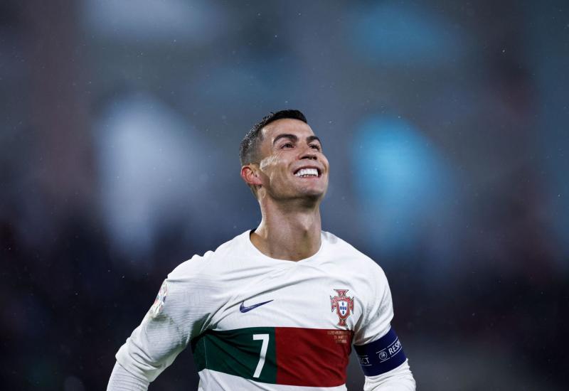 Ronaldo: Novi golovi, novi rekordi 