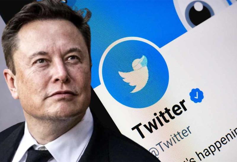 Musk prodaje znakove Twittera