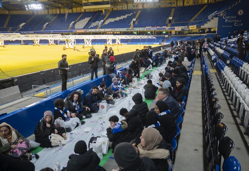 Iftar na Stamford Bridgeu