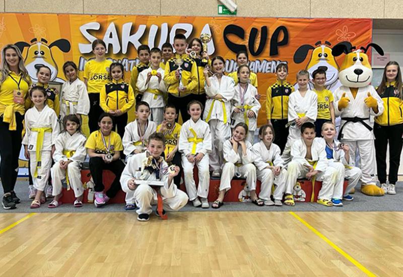 Judo klub Borsa u Samoboru - Borsa se predstavila i u Samoboru