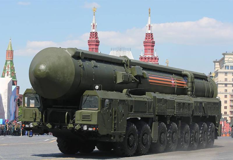 Rusija započinje vježbe s raketnim sustavom Yars
