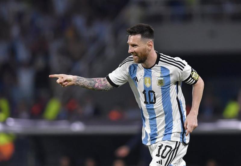 Jorge Messi: Leo ne ide u Saudijsku Arabiju