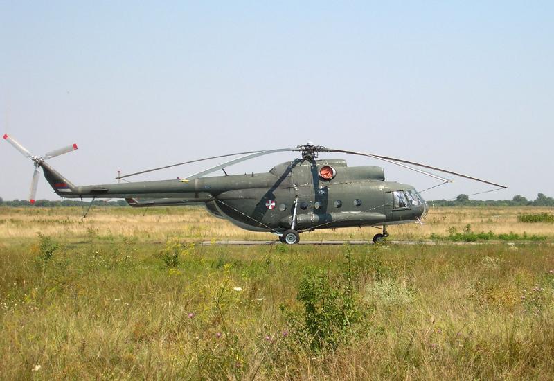 14 hrvatskih helikoptera uskoro stiže u Ukrajinu