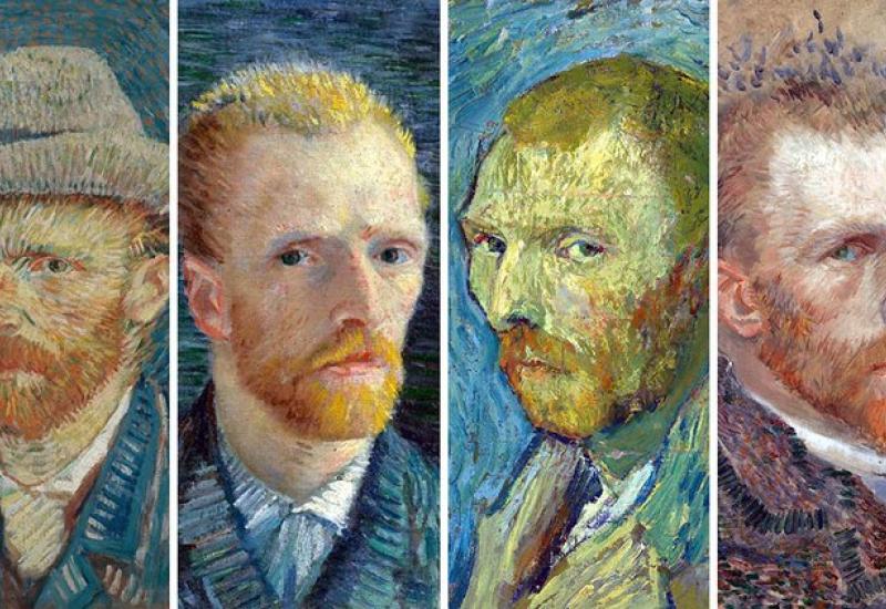 Vincent van Gogh (Zundert, 30. ožujka 1853. – Anvers-sur-Oise, 29. srpnja 1890.) - Bio je pravi primjer umjetnika čija su djela vjeran odraz njegova života