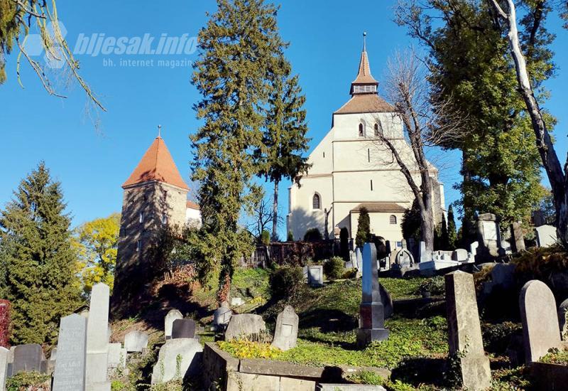 Sighișoara, stoljetna prijestolnica Transilvanije i rodni grad grofa Drakule (Transilvanijom uzduž & poprijeko 10)