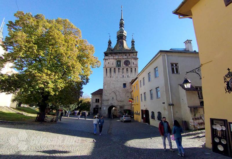 Sighișoara, stoljetna prijestolnica Transilvanije i rodni grad grofa Drakule (Transilvanijom uzduž & poprijeko 10)