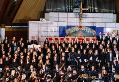 Akademski zbor Pro musica koncertom obilježio 20. obljetnicu djelovanja