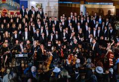 Akademski zbor Pro musica koncertom obilježio 20. obljetnicu djelovanja