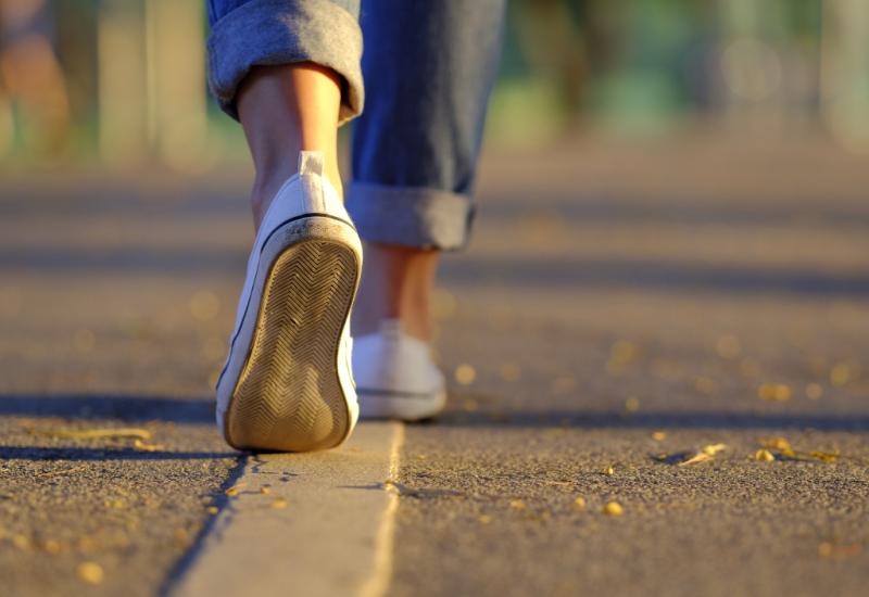 Simptom ozbiljne bolesti srca možete uočiti dok šetate