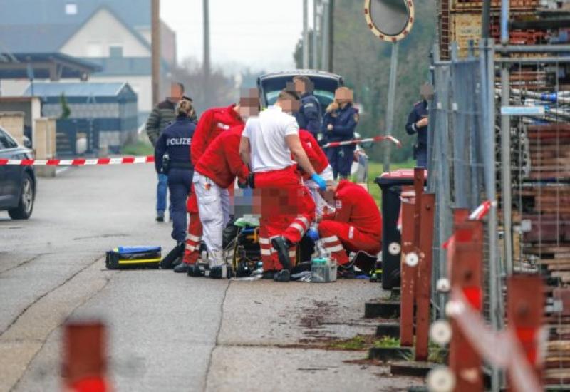 Državljanin BiH na ulici u Austriji izboden nasmrt, uhićeni crnogorac i još jedan bh. državljanin