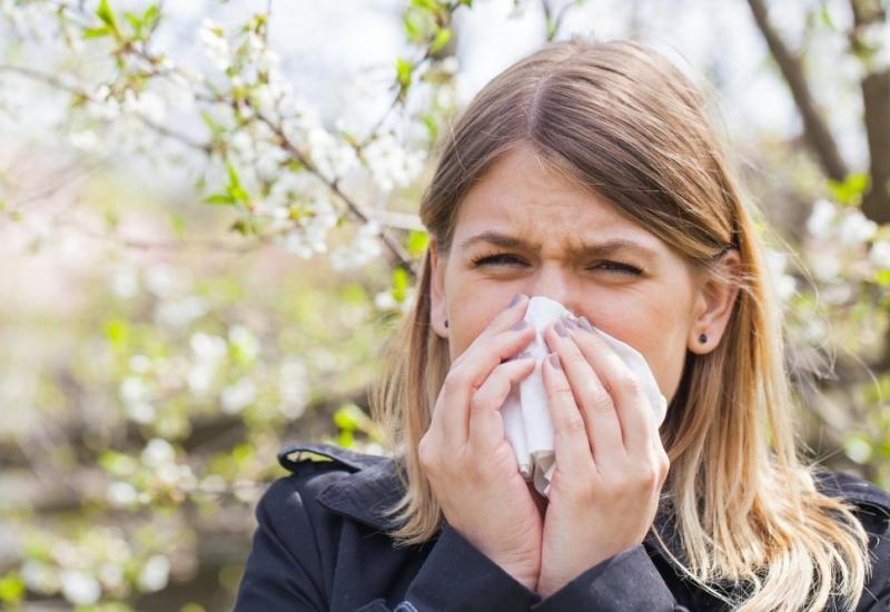 Dr. Kristina Galić: Oko 30% Europljana ima neke alergijske manifestacije