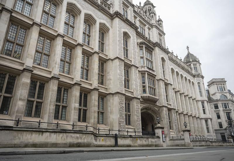 Maughan biblioteka je glavna univerzitetska istraživačka biblioteka Kraljevskog koledža u Londonu - London dom više od 600 knjižnica: Jedinstvena arhitektura i bogata kolekcija pisanog blaga