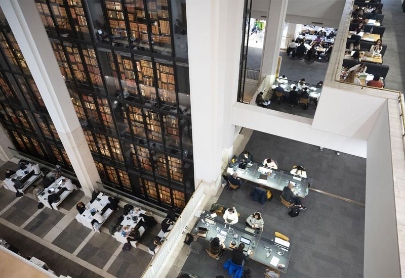 London dom više od 600 knjižnica: Jedinstvena arhitektura i bogata kolekcija pisanog blaga