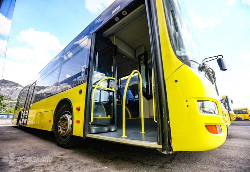 Revizija Mostar Busa – Autobusi nabavljeni nezakonito a zemljište prodano bez suglasnosti