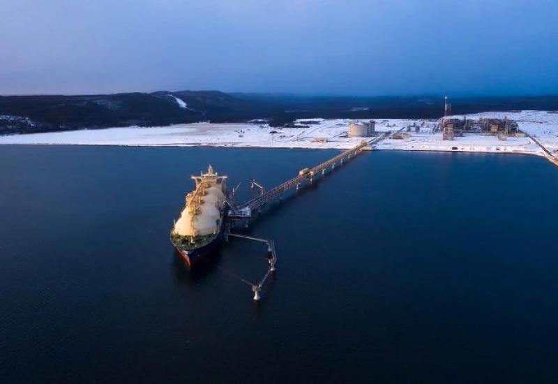 Foto: Sakhalin Energy - Putin odobrio: Rusija prebacila Shellu 1,21 milijarde dolara