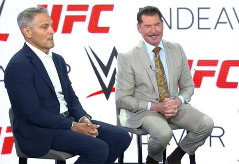 MMA i WWE udružili snage 