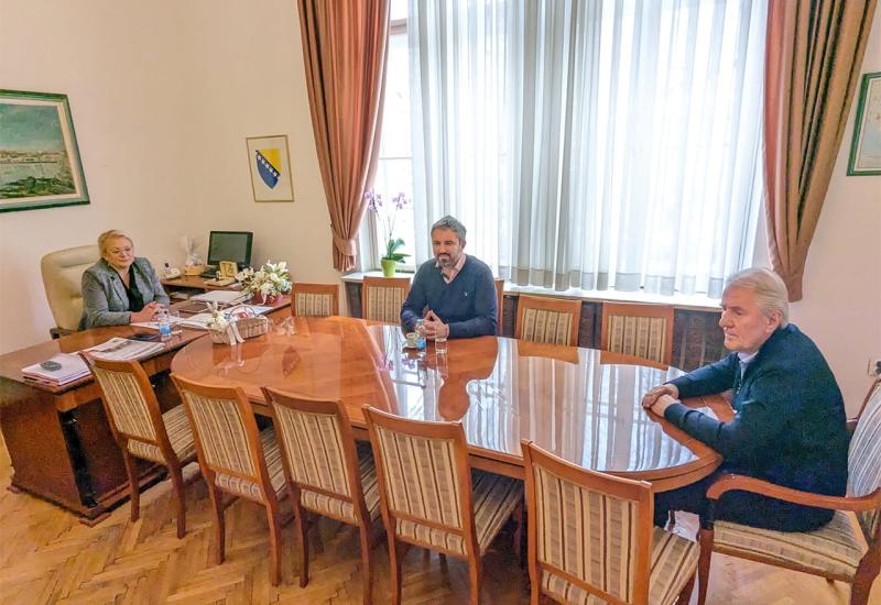 Bradara, Lendo i Stojanović opet dogovorili sastanak