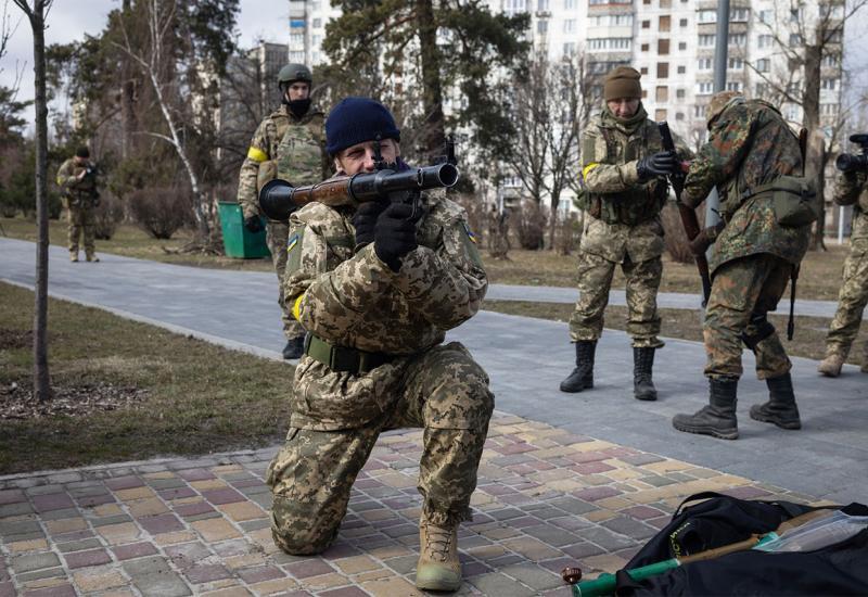 Ukrajina najavila protuofenzivu: Napustite okupirana područja