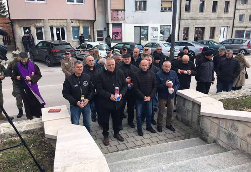 U Tomislavgradu obilježena 31. godišnjica utemeljenja Hrvatskog vijeća obrane