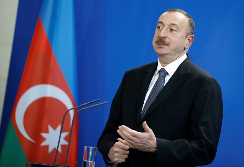 Azerbajdžan Bosni i Hercegovini ponudio ''sigurnu opskrbu plinom''
