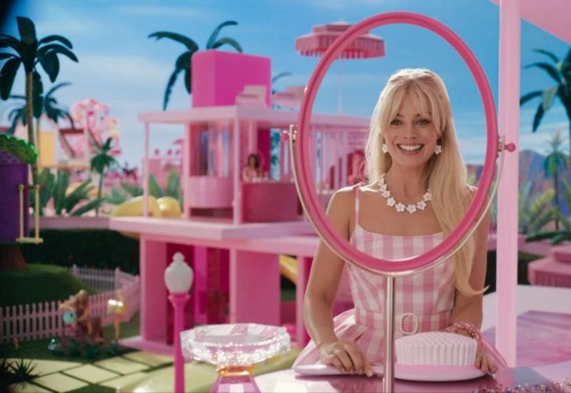 VIDEO | Margot Robbie kao Barbie