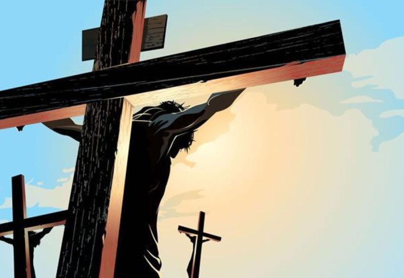 Veliki petak – spomendan muke i smrti Gospodina Isusa Krista