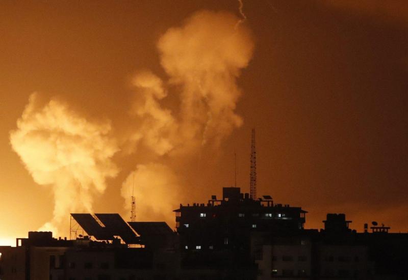 Izrael nastavio borbu nakon isteka primirja, optužio Hamas za kršenje