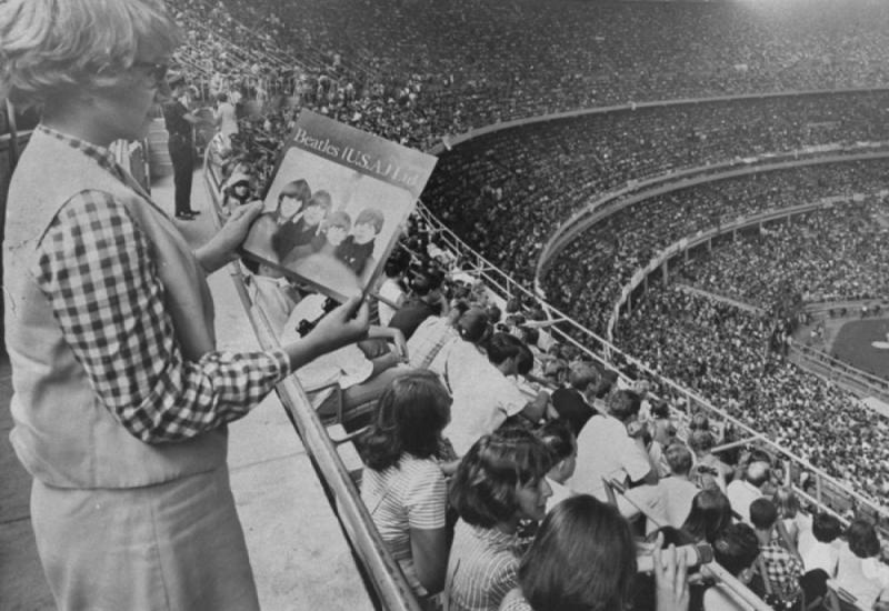 Trend turneja po stadionima započeli su Beatlesi 1965. - Sve je započelo s Beatlesi, a nastavili su Beyonce i Harryja Stylesa: Zašto zvijezde biraju stadione umjesto dvorana