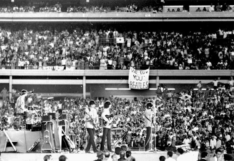Koncert Beatlesa 1965. - Sve je započelo s Beatlesi, a nastavili su Beyonce i Harryja Stylesa: Zašto zvijezde biraju stadione umjesto dvorana