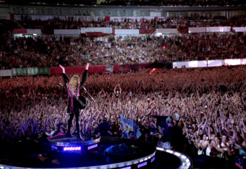 Madonna na turneji - Sve je započelo s Beatlesi, a nastavili su Beyonce i Harryja Stylesa: Zašto zvijezde biraju stadione umjesto dvorana