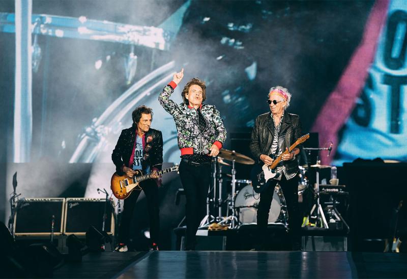Rolling Stones na turneji - Sve je započelo s Beatlesi, a nastavili su Beyonce i Harryja Stylesa: Zašto zvijezde biraju stadione umjesto dvorana