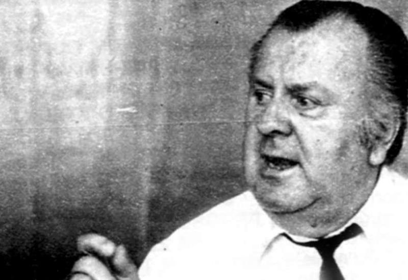Hamdija Pozderac (Cazin, 15. siječnja 1924. – Sarajevo, 7. travnja 1988.) - Svojedobno najmoćniji političar u BiH preminuo je prije 35 godina