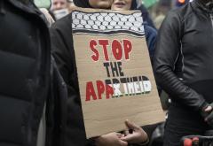U Londonu prosvjed protiv izraelskih napada na Al-Aksu