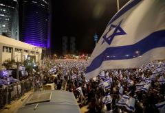 Izraelci na nogama: Nastavljaju prosvjede