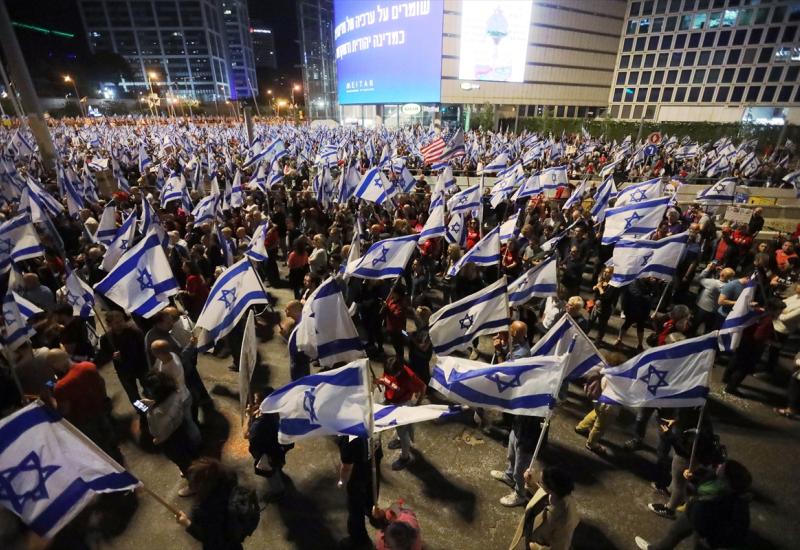 Izraelci na nogama: Nastavljaju prosvjede