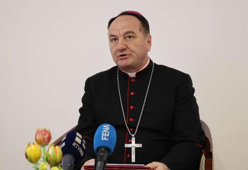 Biskup Palić: Kada tražimo Isusa u svom svakodnevnom svijetu, vidjet ćemo ga