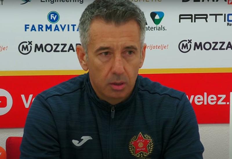 Jusufbegović: Postigli smo premalo golova koliko smo imali prilika