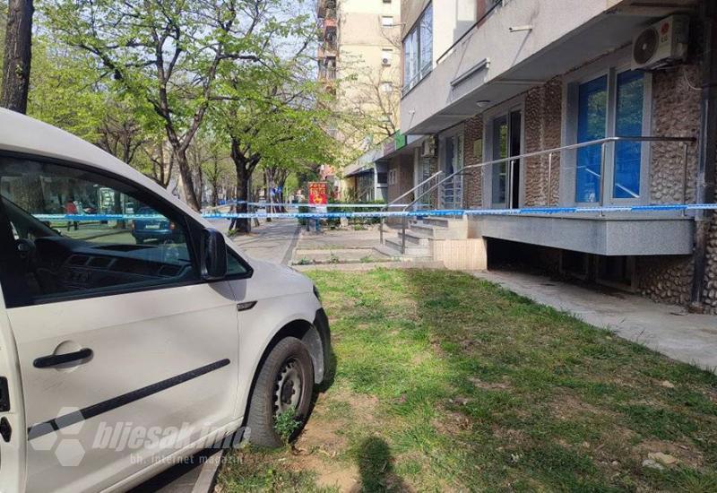 Mostar: Na odvjetnički ured bačena bomba
