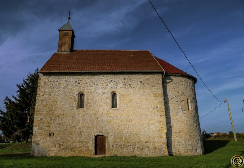 Skriveni biser Hrvatske: Templarska crkva iz 1230. godine 