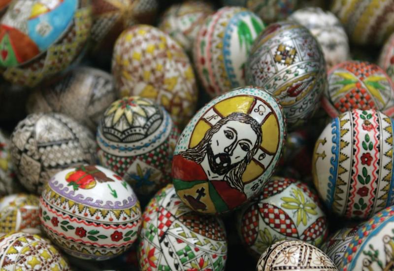 Pravoslavni vjernici danas slave Vaskrs, najveći kršćanski praznik