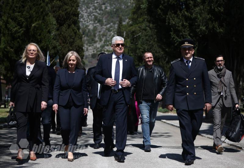 Obilježavanje 31. godišnjice HVO-a: Obranili smo Mostar