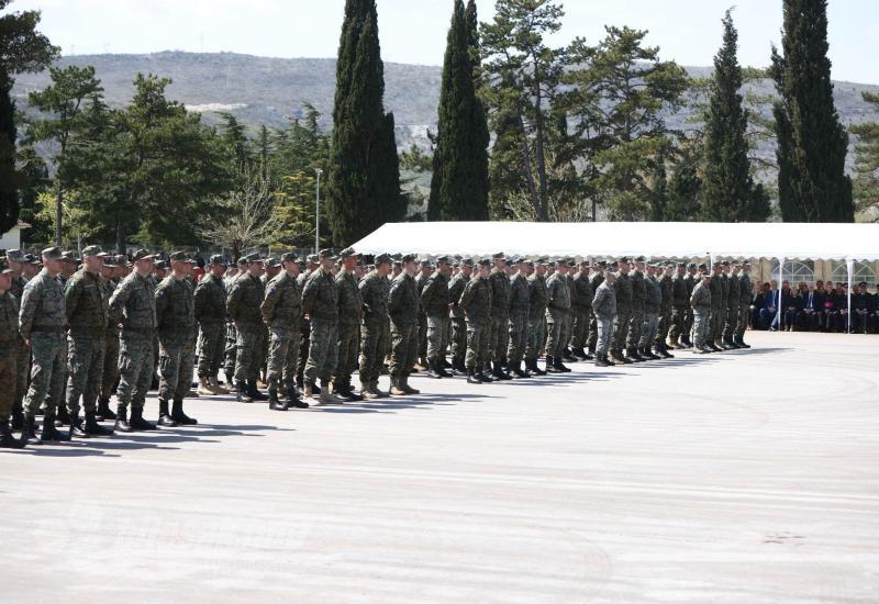 Obilježavanje 31. obljetnice utemeljenja HVO-a - Poruka s obilježavanje 31. godišnjice HVO: Prva zadaća bila je obrana Mostara